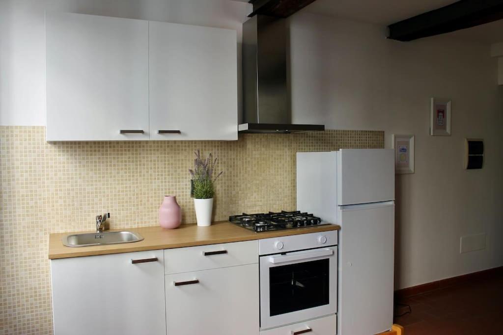 Cute Apartment Near Santa Croce Флоренція Екстер'єр фото