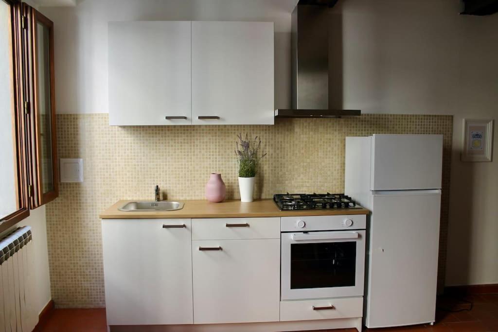 Cute Apartment Near Santa Croce Флоренція Екстер'єр фото